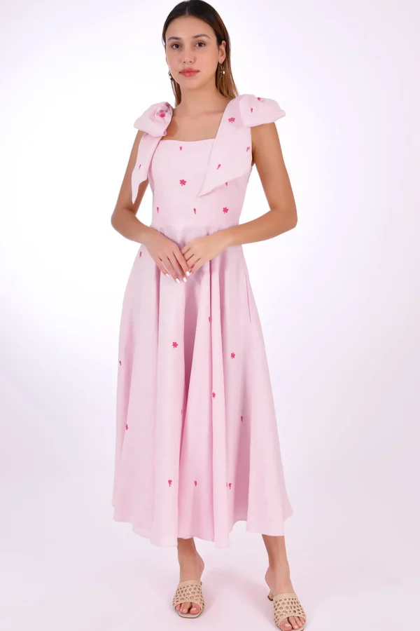 Fanm Mon SARA DRESS (Marassa Collection)