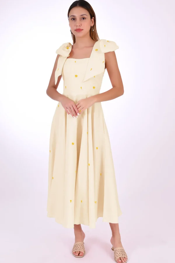 Fanm Mon SARA DRESS (Marassa Collection)