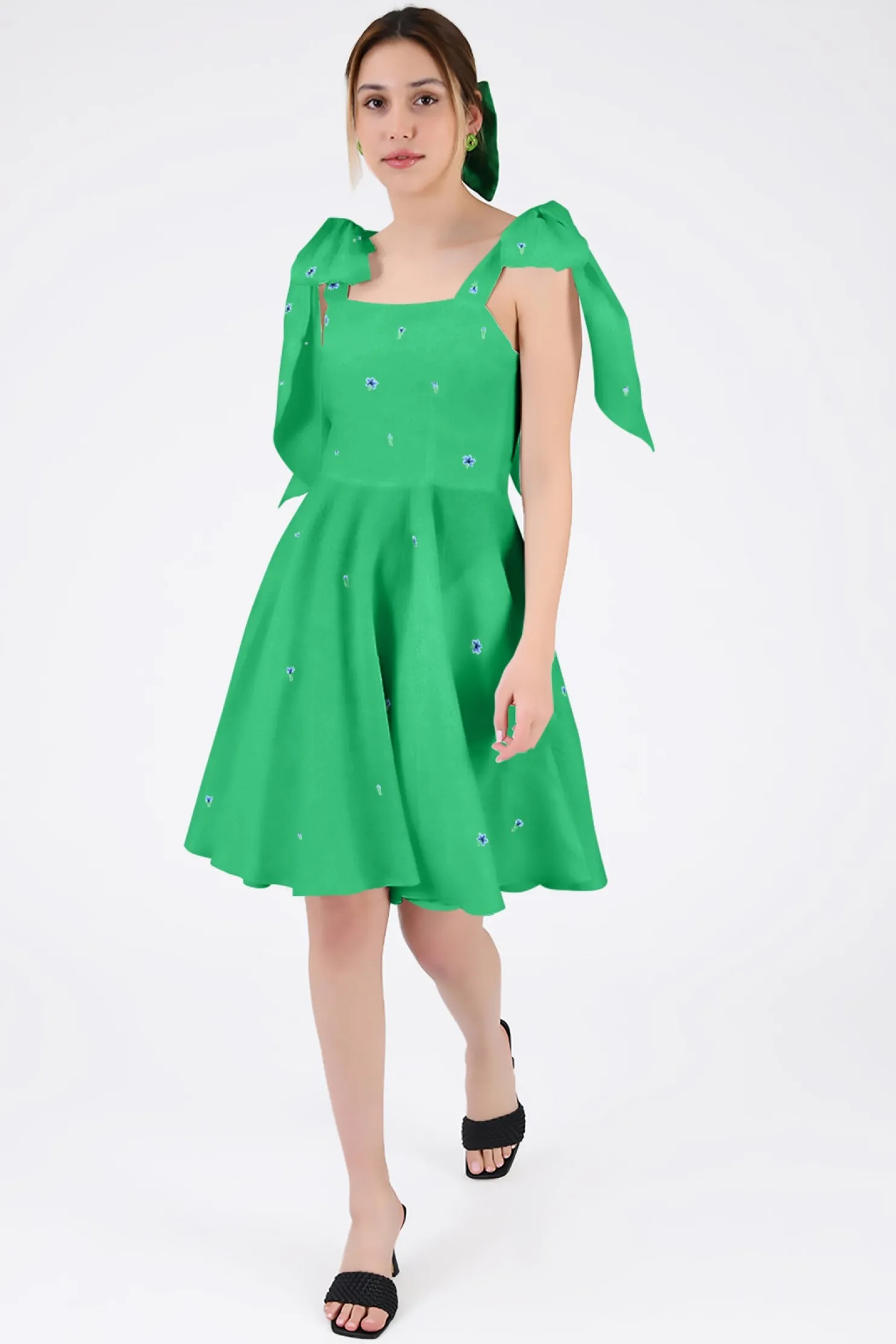sara_mini_dress_wanga_col_8.webp Fanm Mon SARA MINI DRESS (Wanga Collection)
