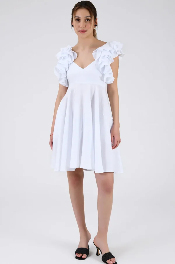 Fanm Mon SAREY DRESS