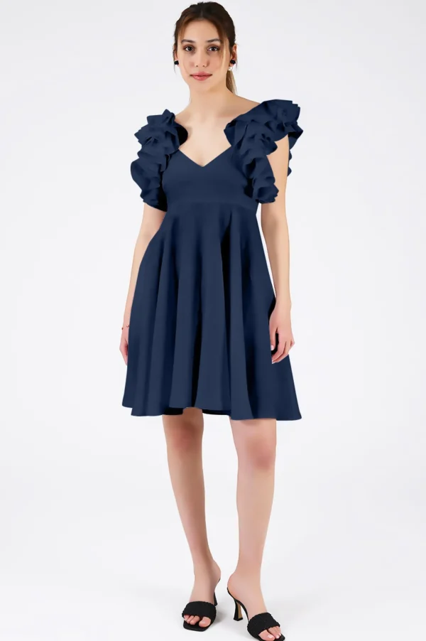 Fanm Mon SAREY DRESS