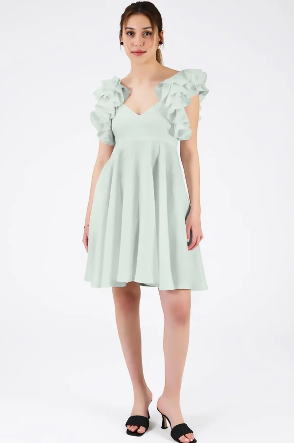 Fanm Mon SAREY DRESS