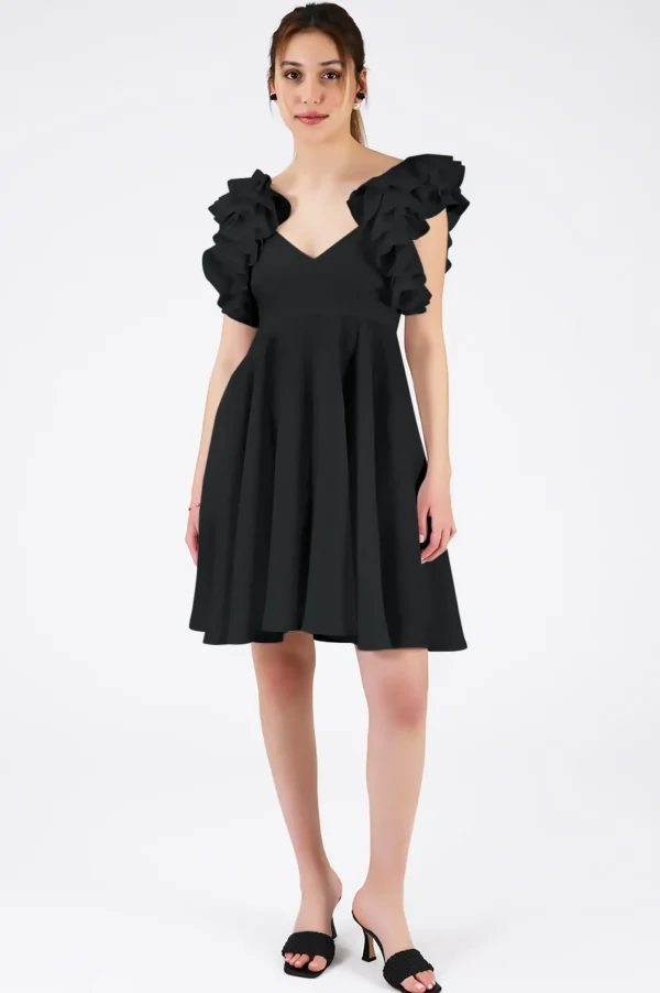 Fanm Mon SAREY DRESS