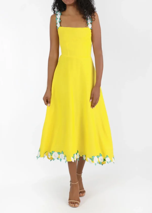 Fanm Mon SASHA DRESS