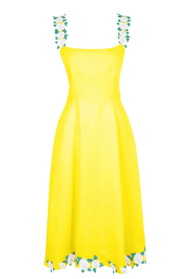 Fanm Mon SASHA DRESS