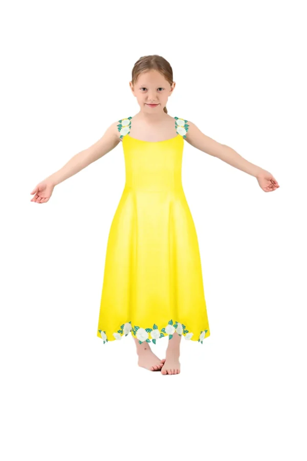 Fanm Mon SASHA DRESS FOR GIRLS