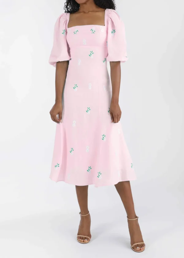 Fanm Mon SAVANNAH DRESS