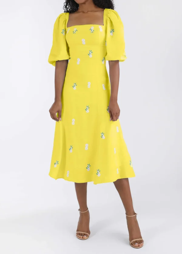 Fanm Mon SAVANNAH DRESS
