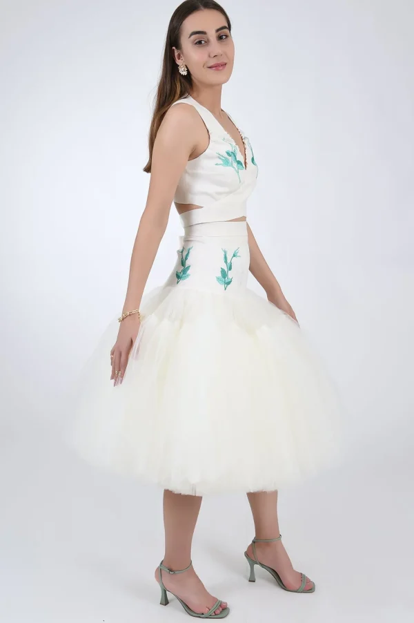 Fanm Mon SEHER SKIRT SET