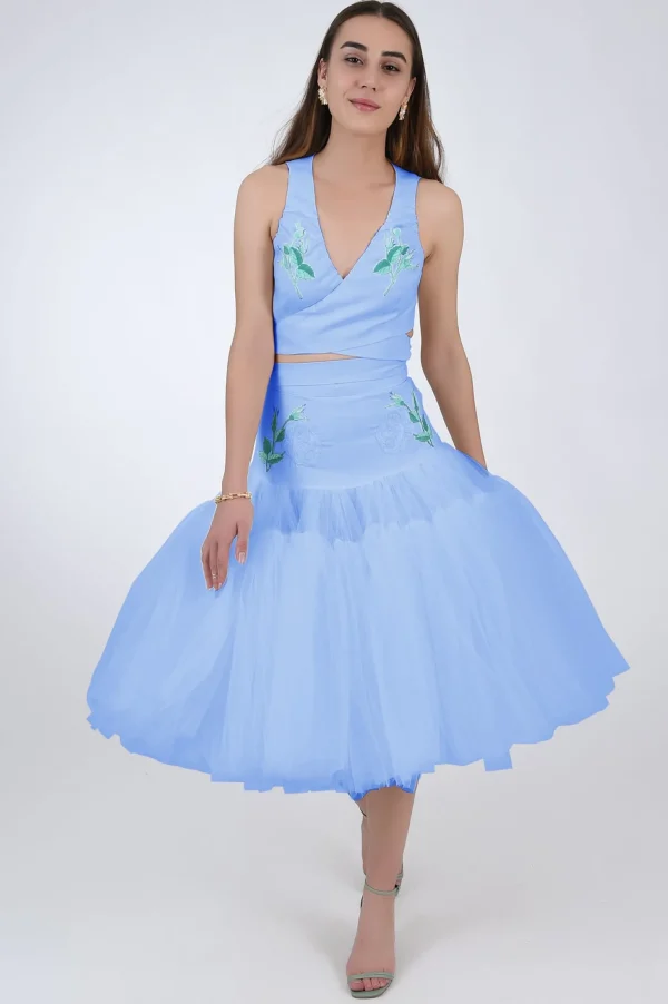 Fanm Mon SEHER SKIRT SET
