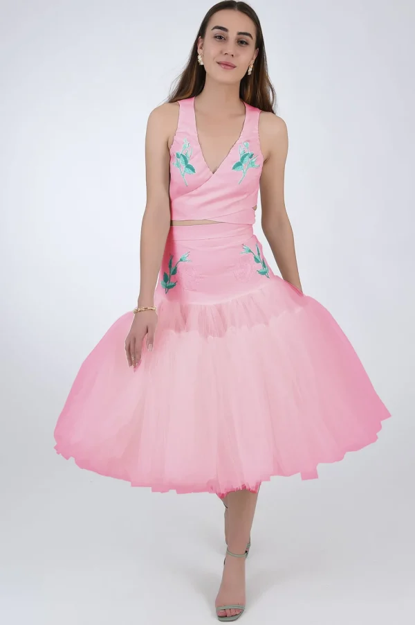 Fanm Mon SEHER SKIRT SET