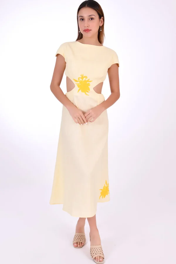 Fanm Mon SELEN DRESS