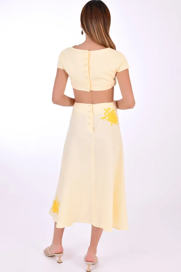 Fanm Mon SELEN DRESS