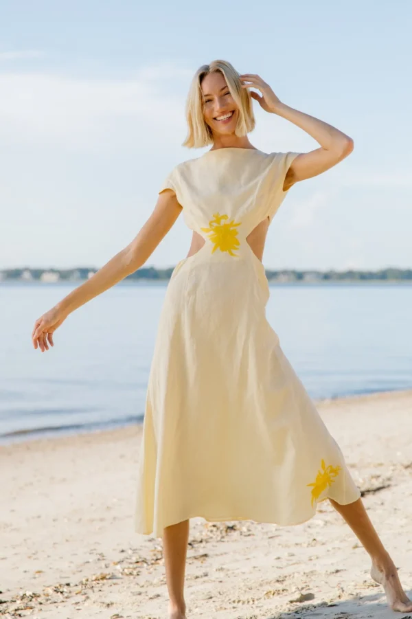 Fanm Mon SELEN DRESS