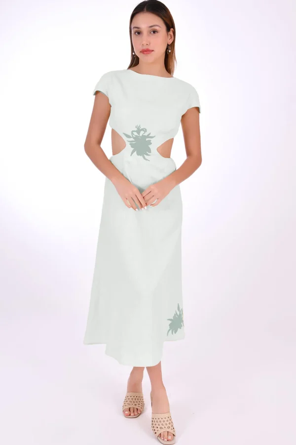 Fanm Mon SELEN DRESS