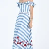 Fanm Mon SELENA DRESS