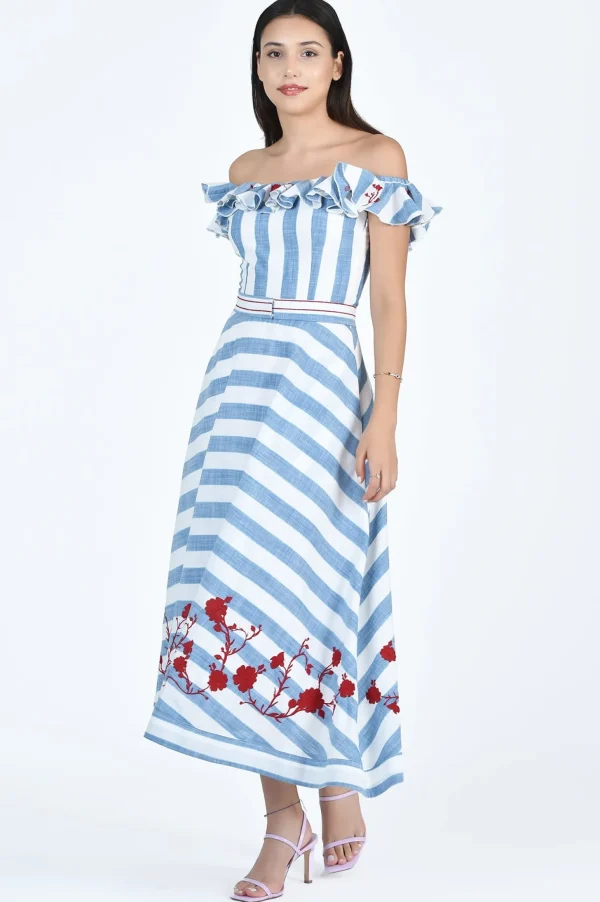 Fanm Mon SELENA DRESS
