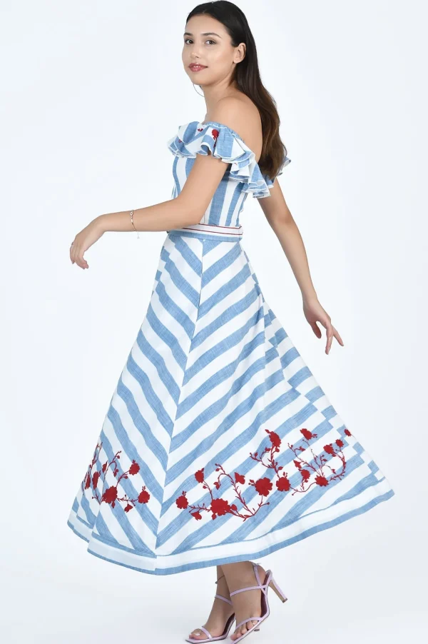 Fanm Mon SELENA DRESS