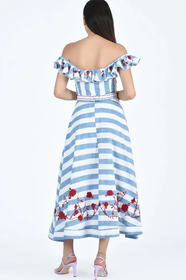 Fanm Mon SELENA DRESS