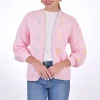 Fanm Mon SERENA Cotton Cardigan