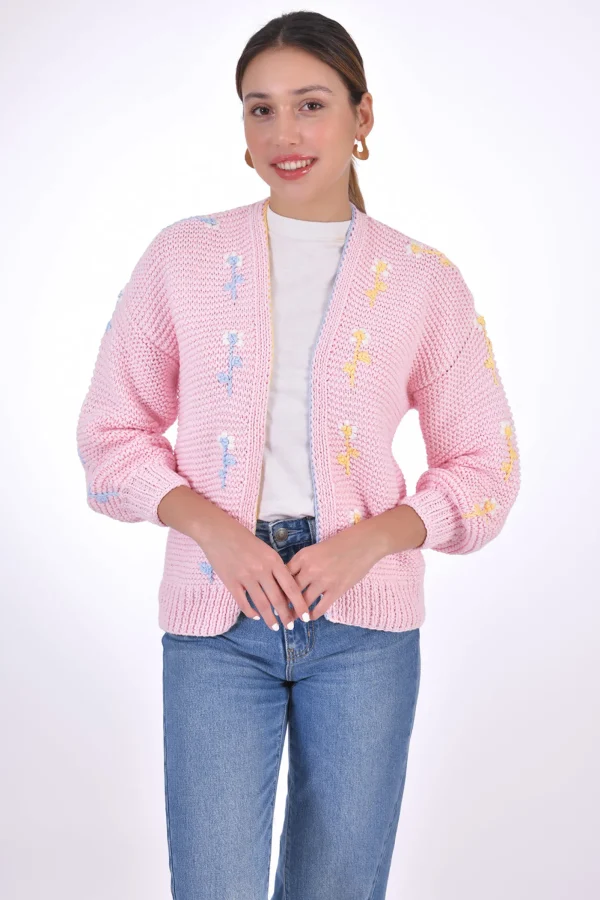 Fanm Mon SERENA Cotton Cardigan