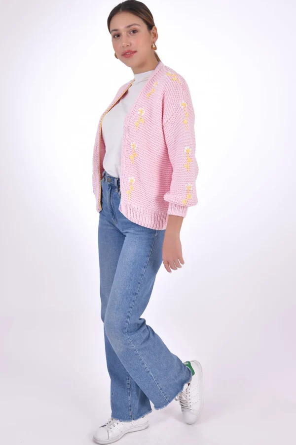 Fanm Mon SERENA Cotton Cardigan