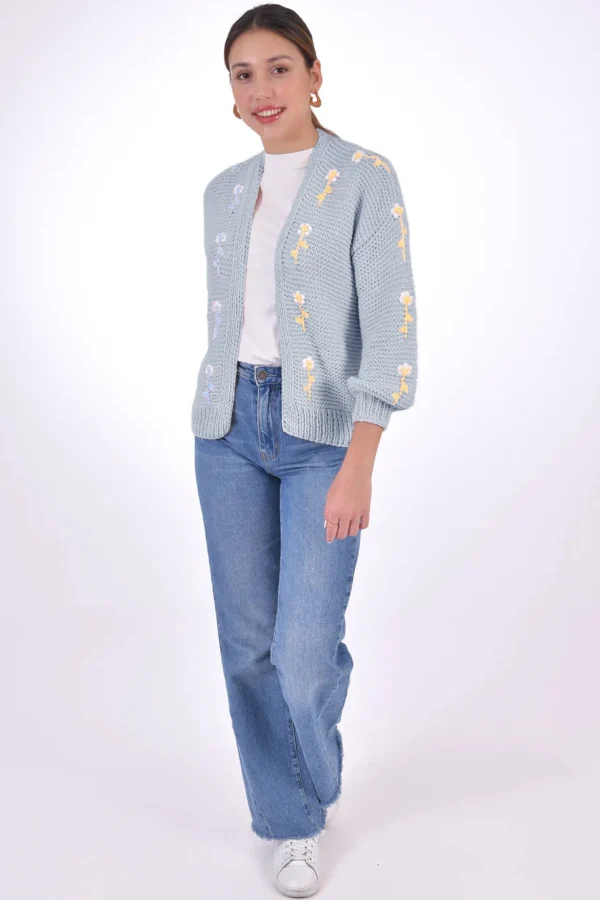 Fanm Mon SERENA Cotton Cardigan