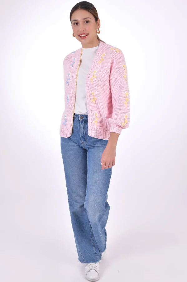 Fanm Mon SERENA Cotton Cardigan