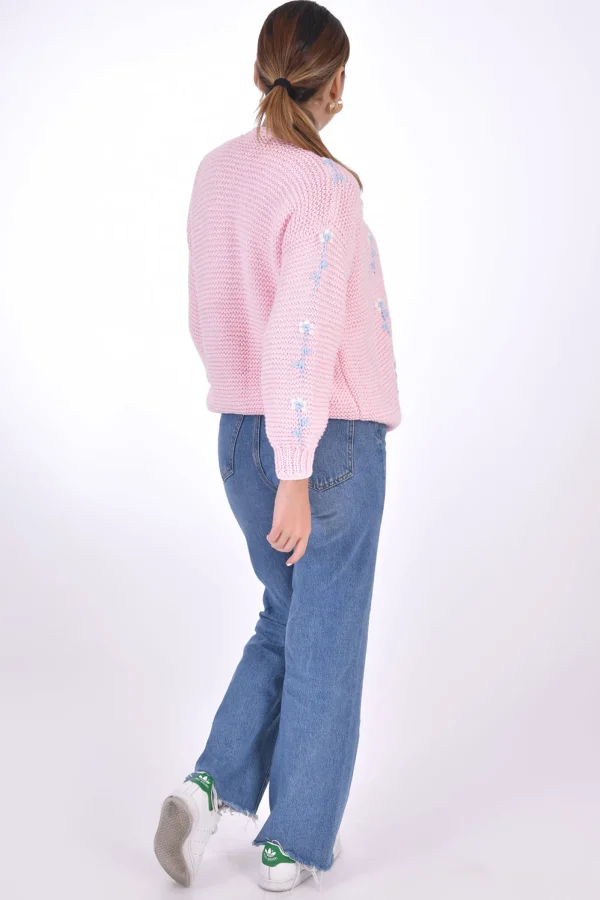 Fanm Mon SERENA Cotton Cardigan