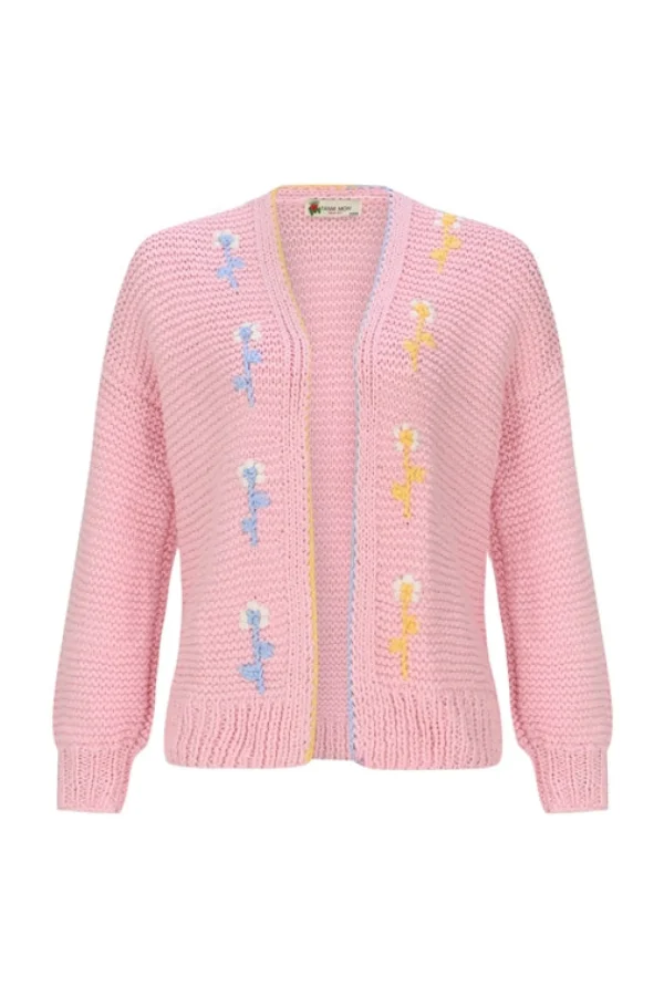 Fanm Mon SERENA Cotton Cardigan