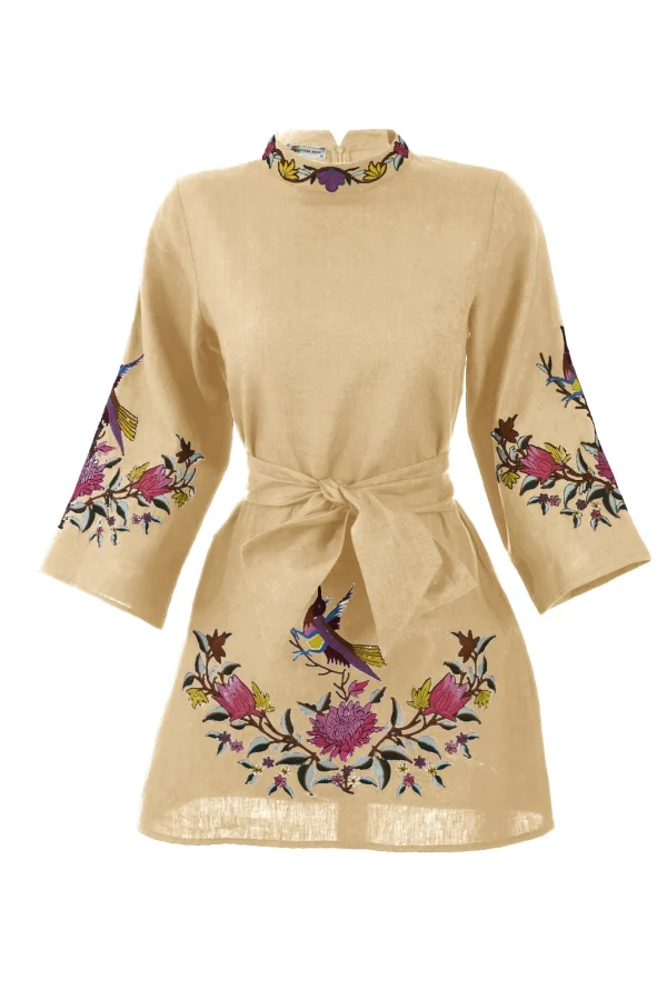 Fanm Mon SHALA DRESS