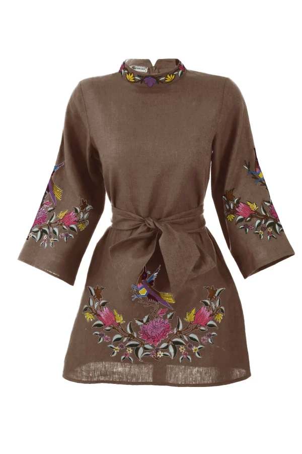 Fanm Mon SHALA DRESS