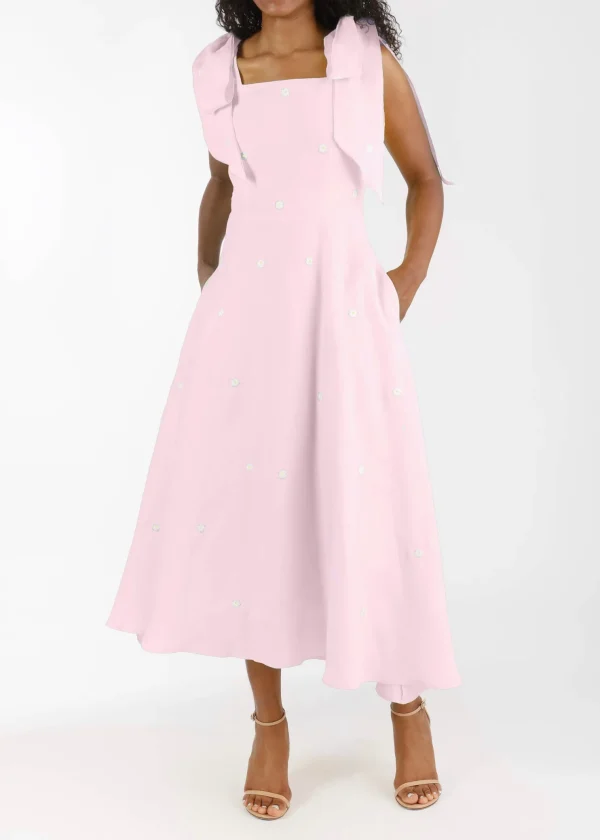 Fanm Mon SHAYNA DRESS