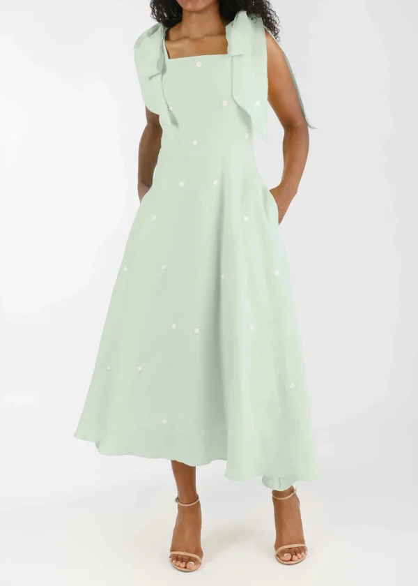 Fanm Mon SHAYNA DRESS