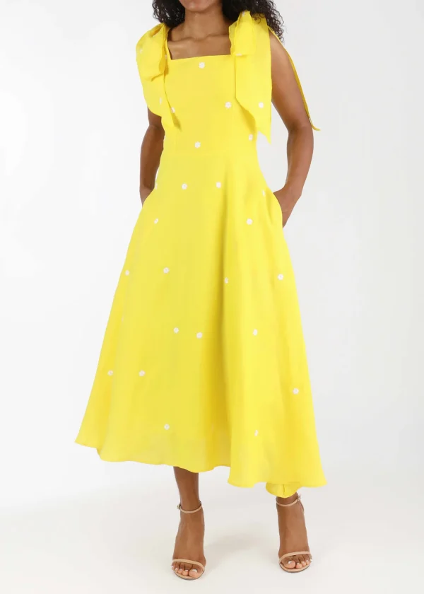 Fanm Mon SHAYNA DRESS