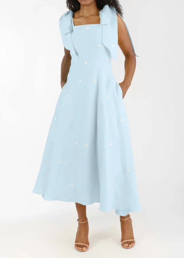 Fanm Mon SHAYNA DRESS