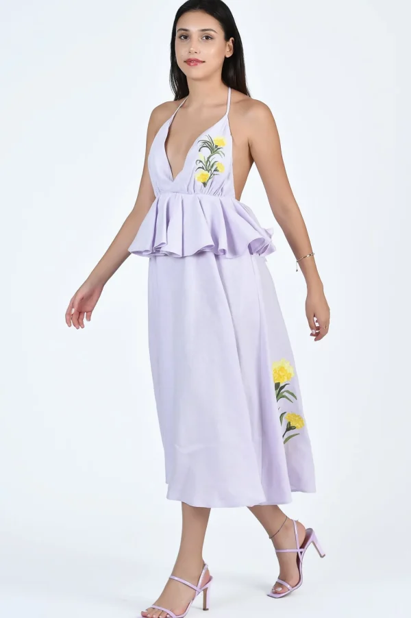 Fanm Mon SHERRY DRESS