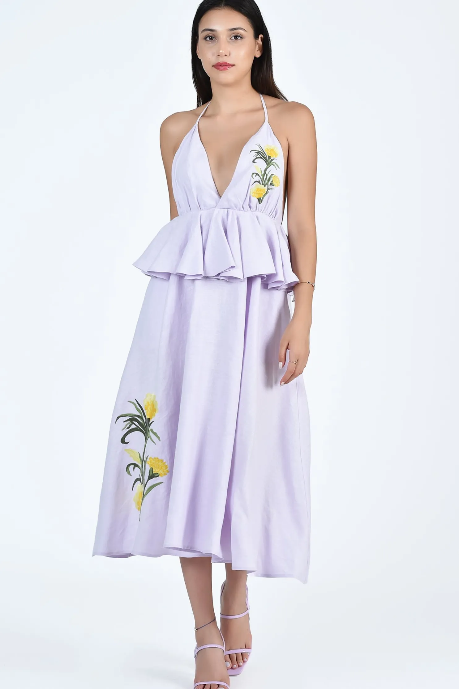sherry_dress_2.webp Fanm Mon SHERRY DRESS