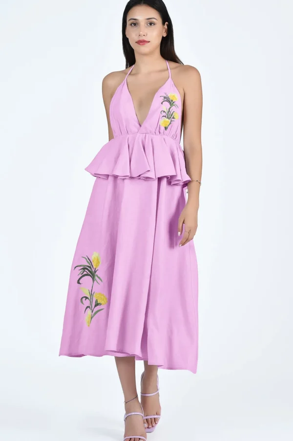 Fanm Mon SHERRY DRESS