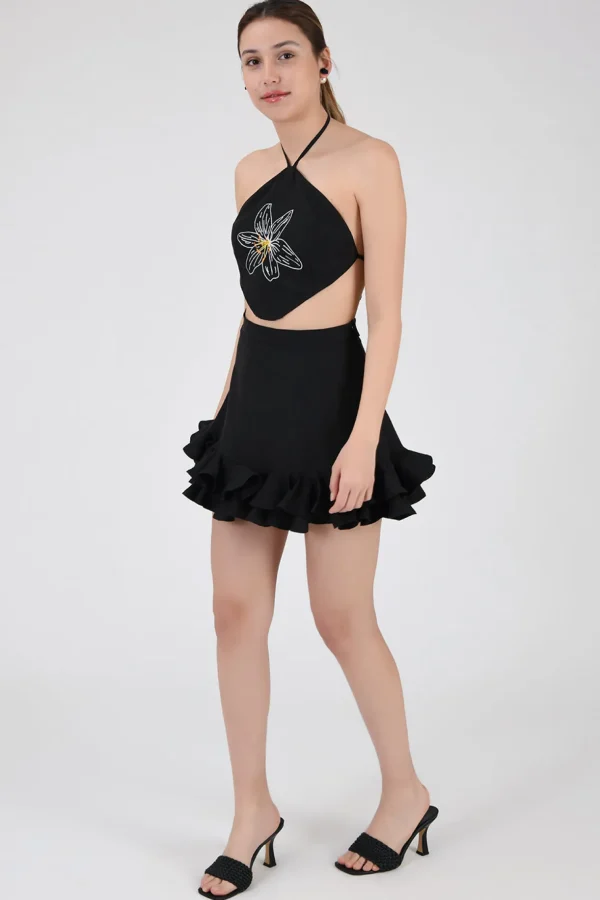 Fanm Mon SIMBI GRAN THRILL SKIRT SET