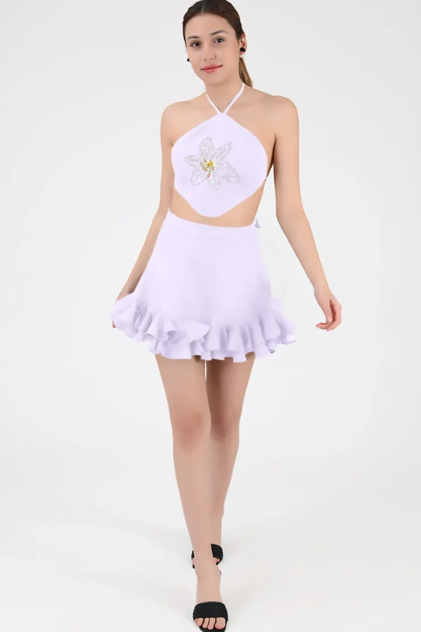 Fanm Mon SIMBI GRAN THRILL SKIRT SET