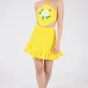 Fanm Mon SIMBI JAZZ THRILL SKIRT SET