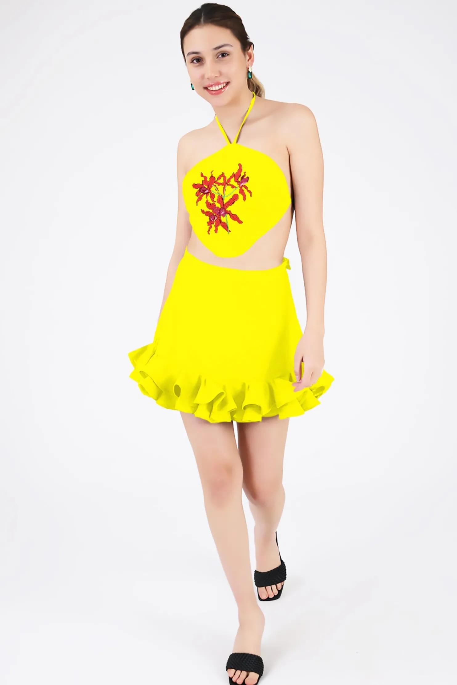 simbi_koray_thrill_skirt__6.webp Fanm Mon SIMBI KORAY THRILL SKIRT SET