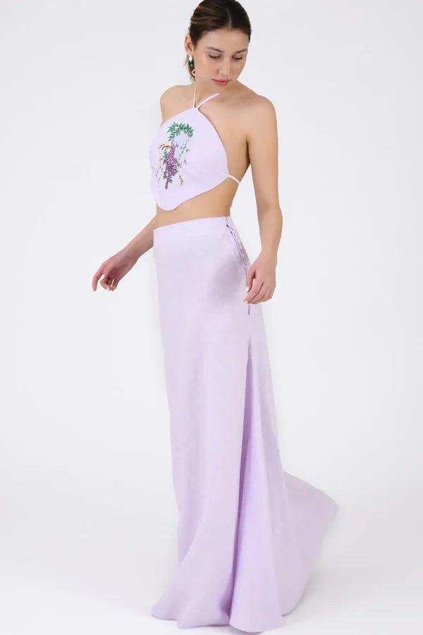 Fanm Mon SIMBI SAKO SKIRT SET