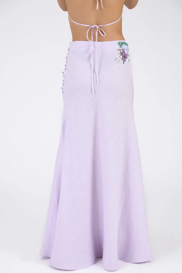 Fanm Mon SIMBI SAKO SKIRT SET