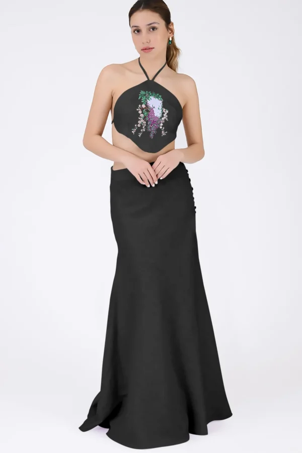 Fanm Mon SIMBI SAKO SKIRT SET