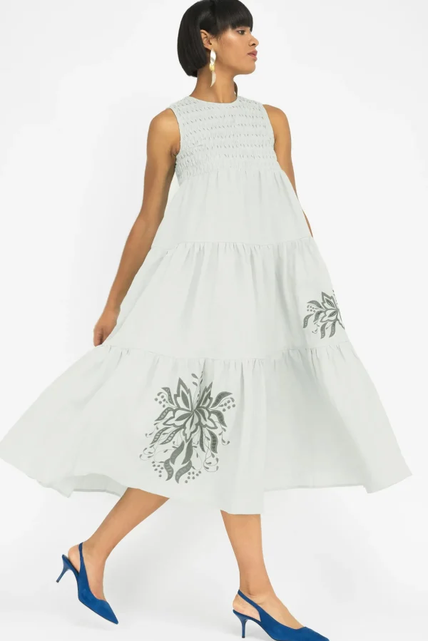 Fanm Mon SIMENA DRESS