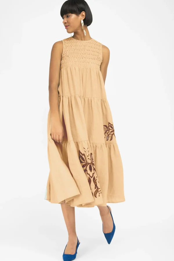 Fanm Mon SIMENA DRESS
