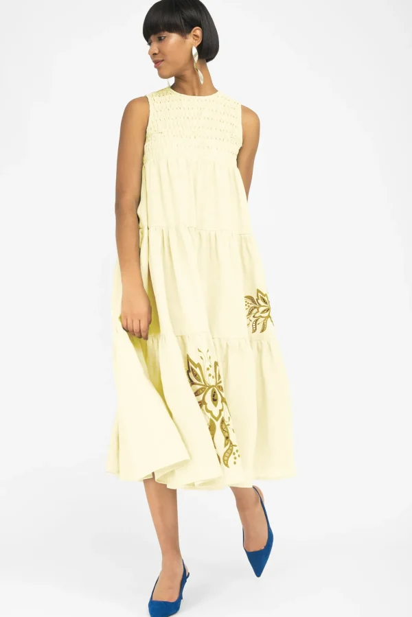 Fanm Mon SIMENA DRESS