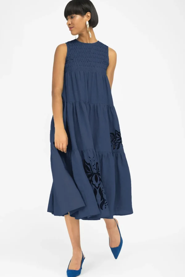 Fanm Mon SIMENA DRESS